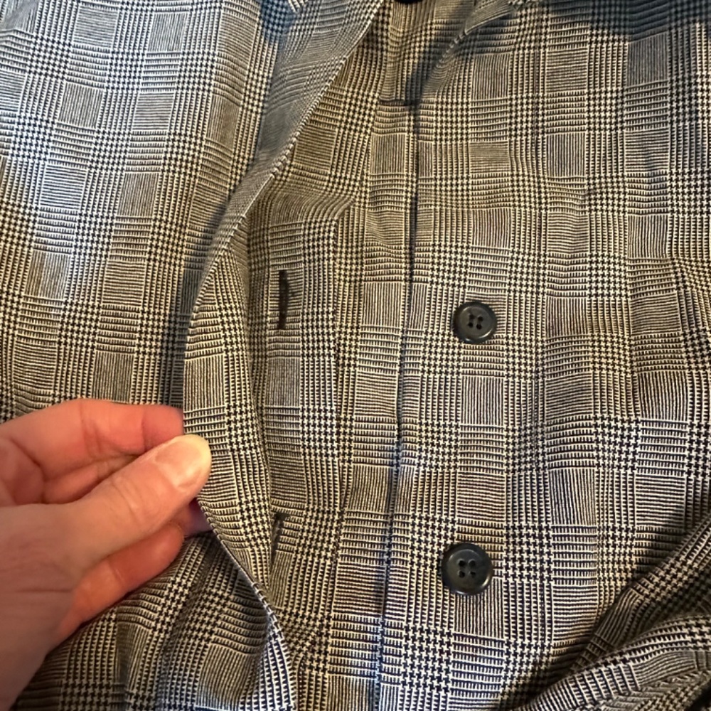 Wool Pendleton jacket - Picture 3 of 4